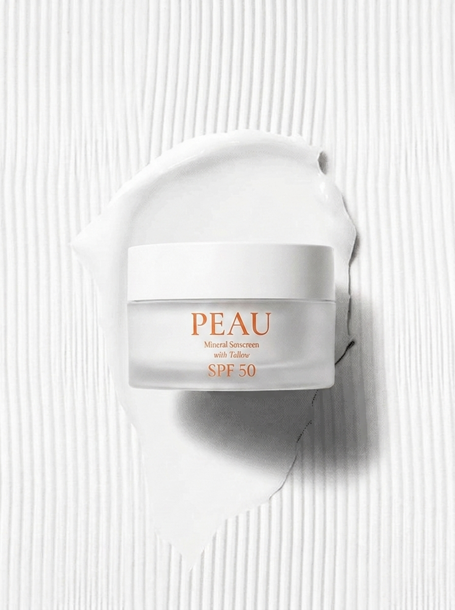 PEAU Tallow Sunscreen SPF 50