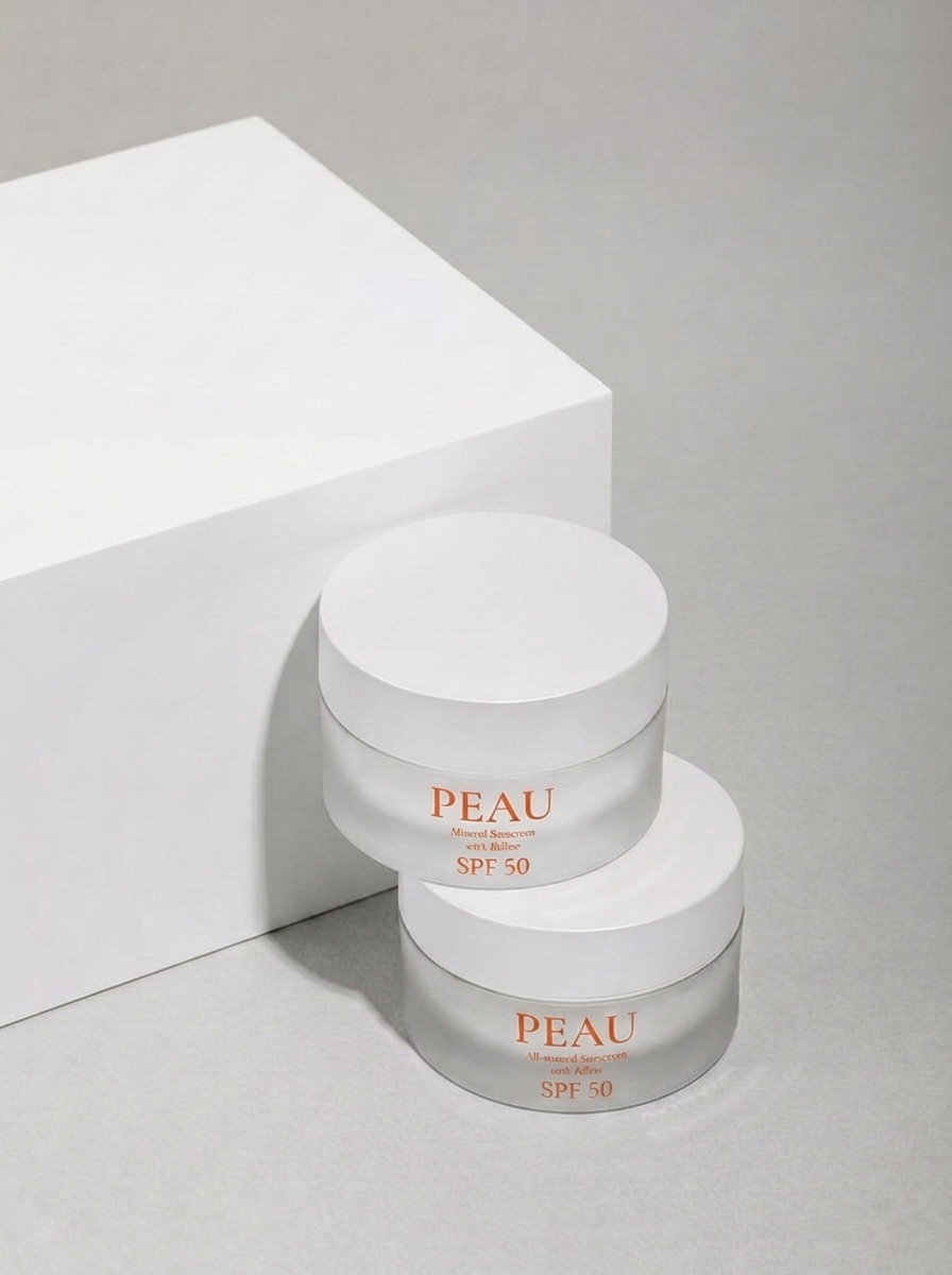 PEAU Tallow Sunscreen SPF 50