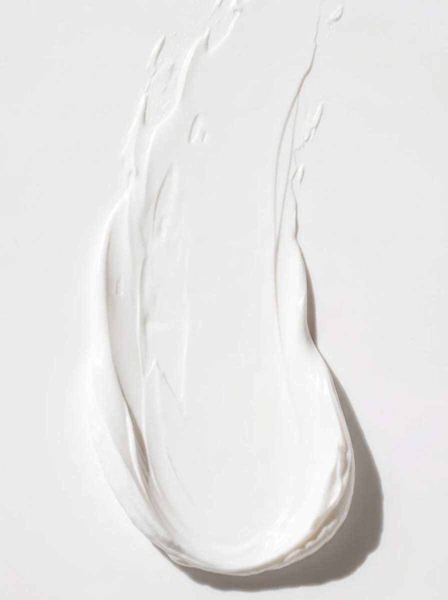 Whipped tallow texture